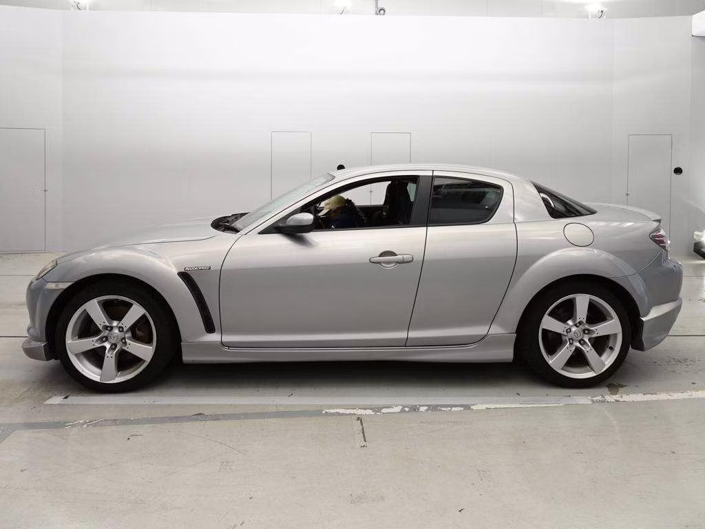 MAZDA RX-8