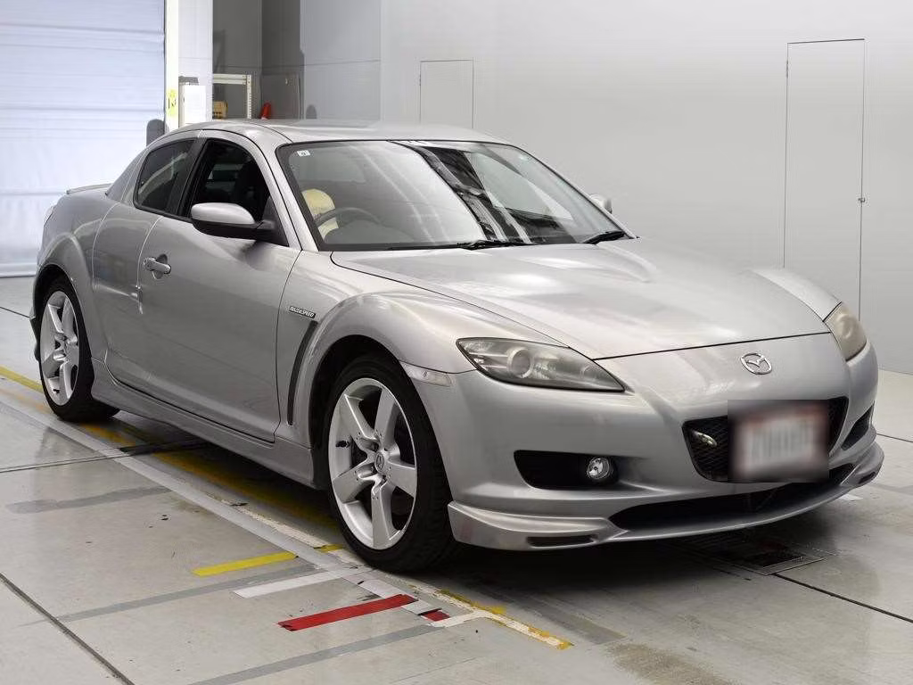 MAZDA RX-8