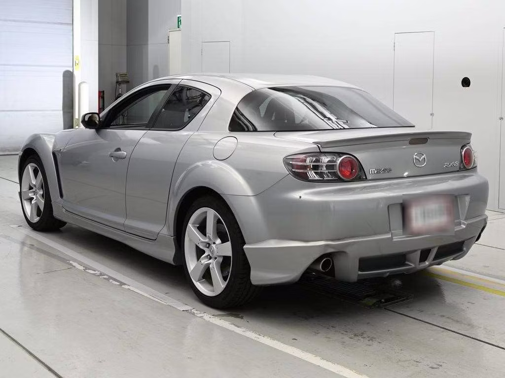 MAZDA RX-8