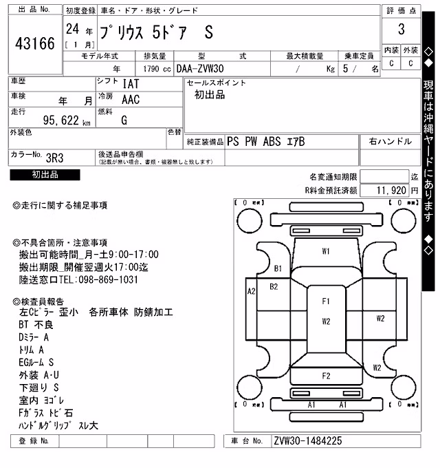 TOYOTA PRIUS