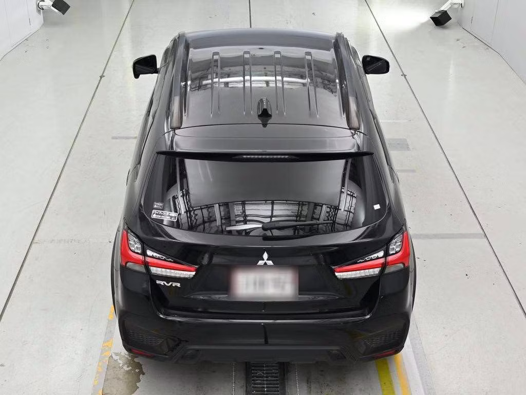 MITSUBISHI RVR