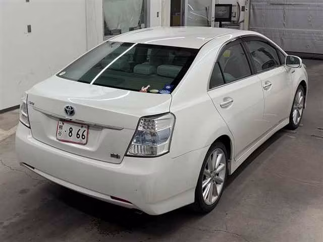 TOYOTA SAI