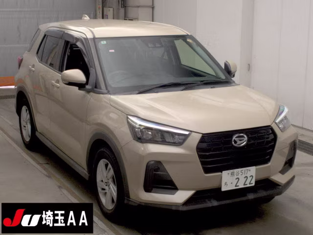 DAIHATSU ROCKY