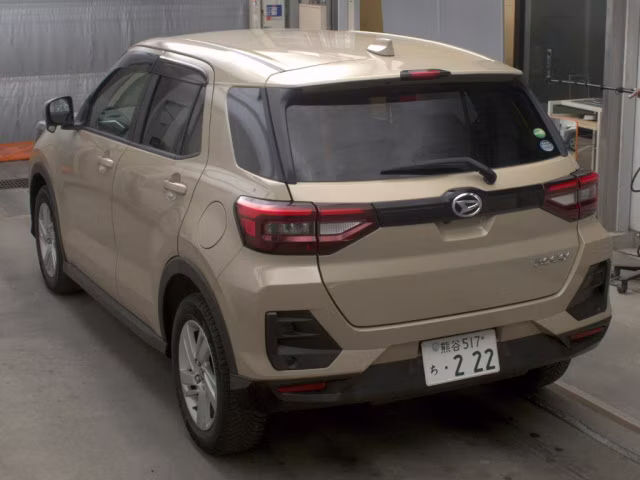 DAIHATSU ROCKY