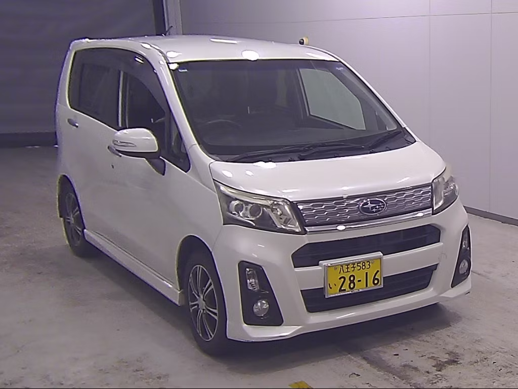 SUBARU STELLA