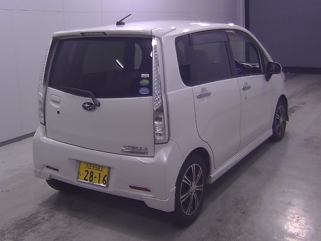 SUBARU STELLA