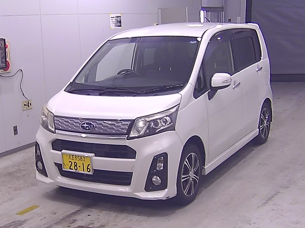 SUBARU STELLA