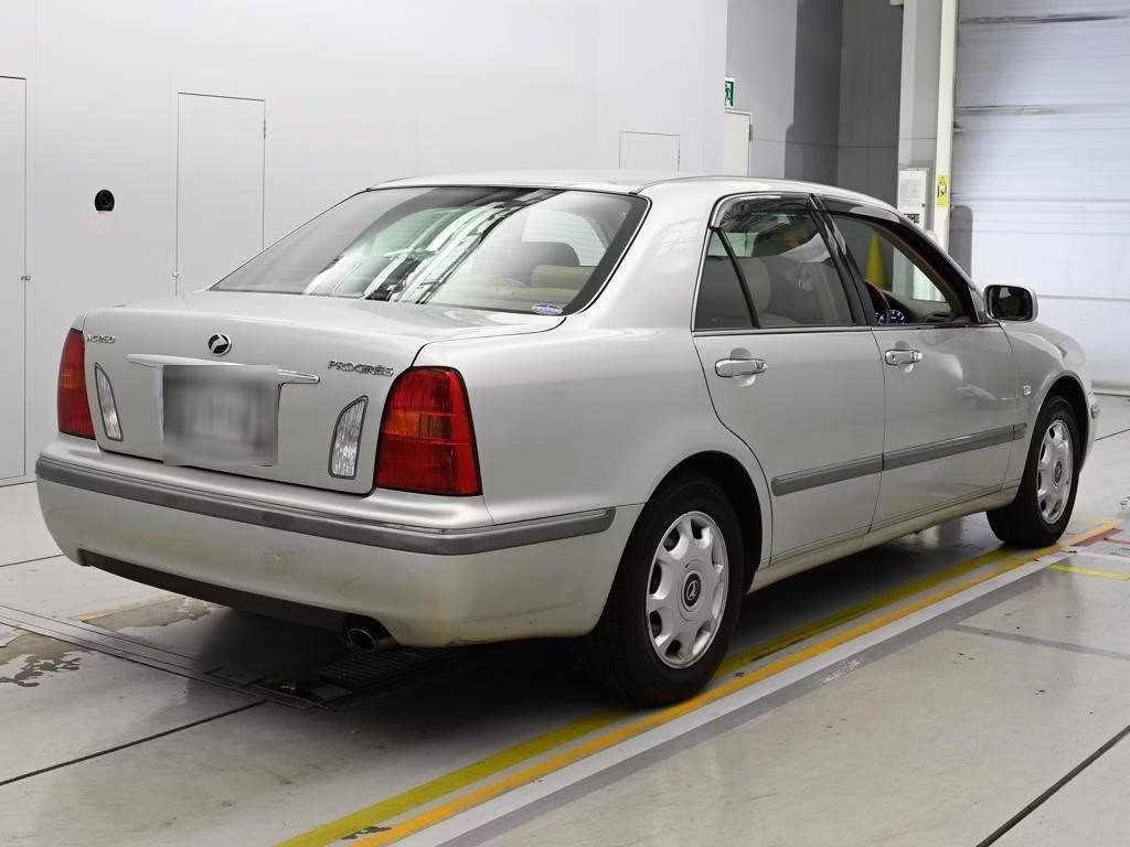 TOYOTA PROGRES