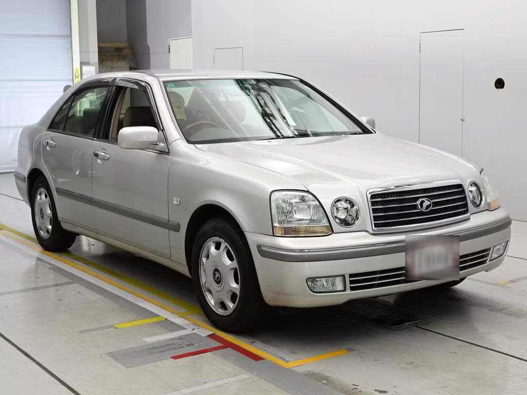 TOYOTA PROGRES