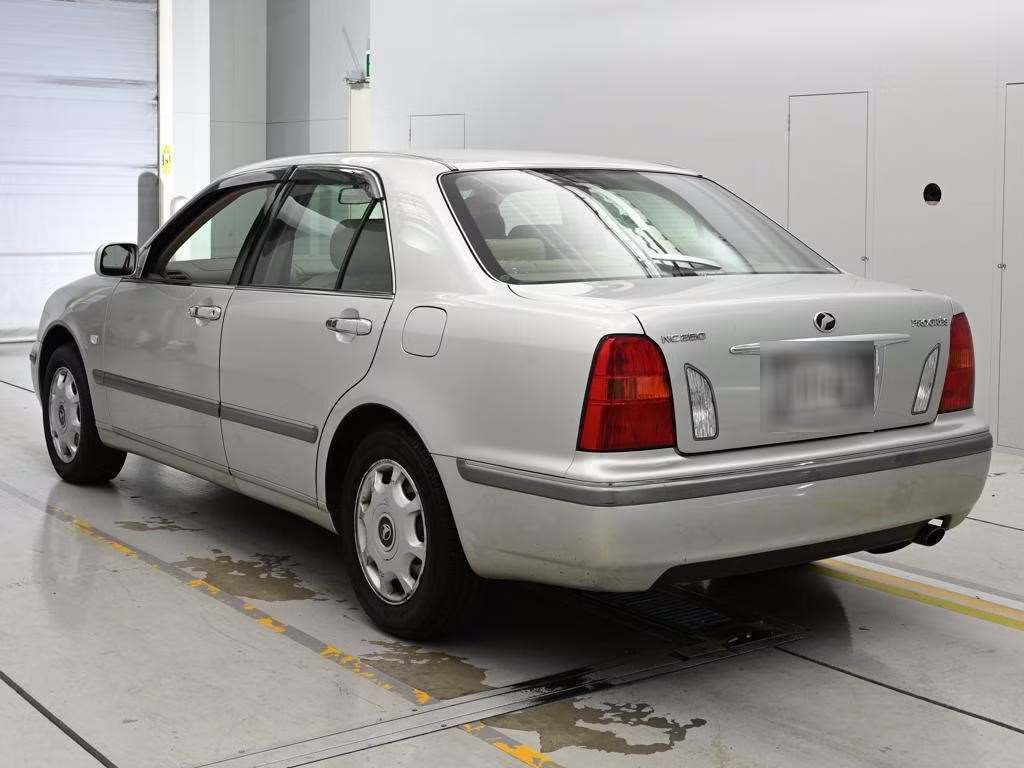TOYOTA PROGRES