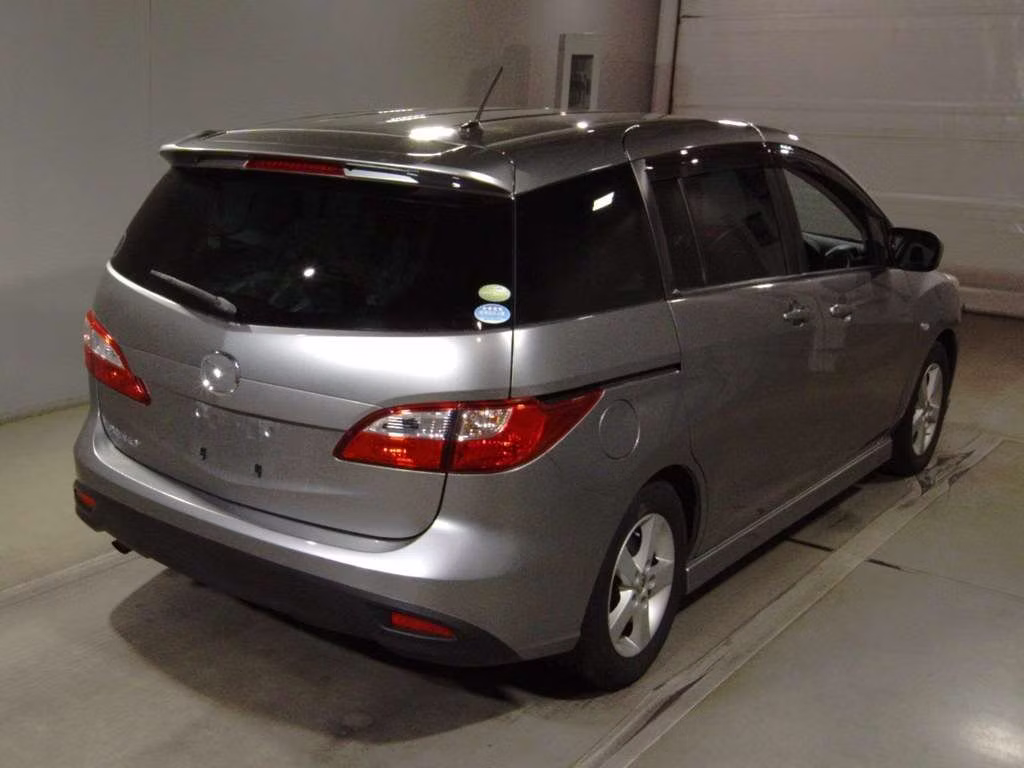 MAZDA PREMACY
