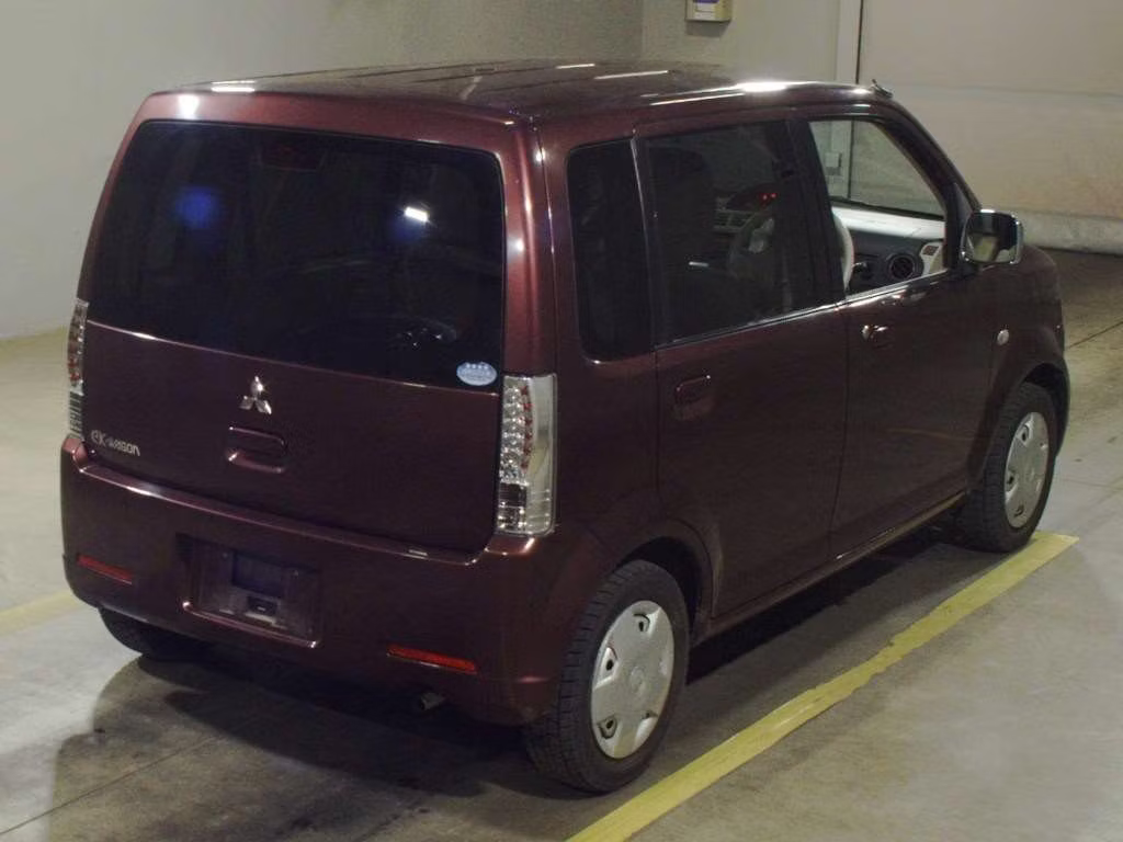 MITSUBISHI EK WAGON