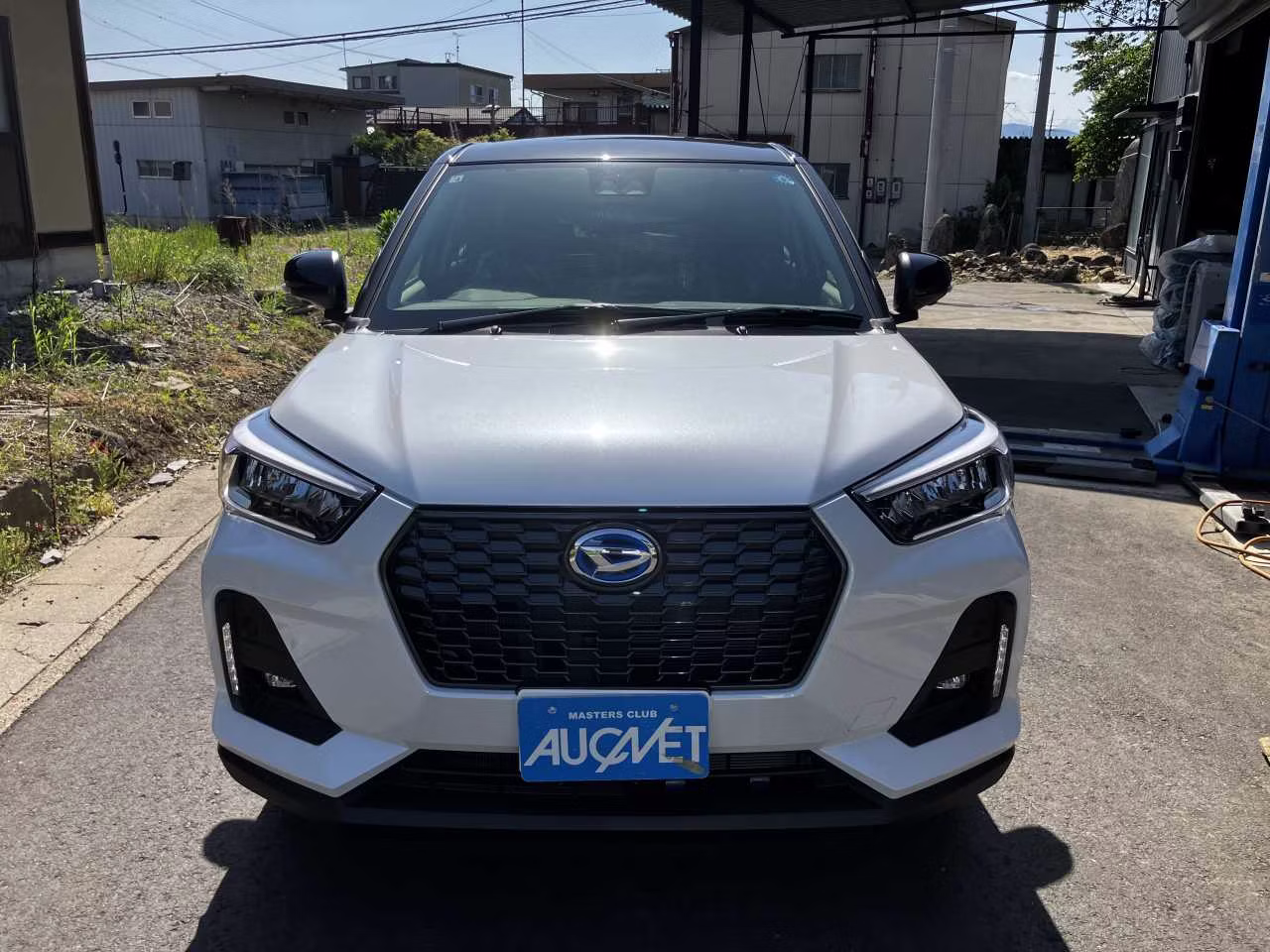 DAIHATSU ROCKY