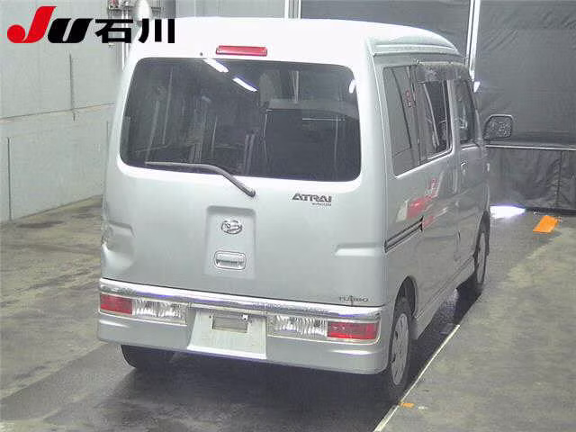 DAIHATSU ATRAI