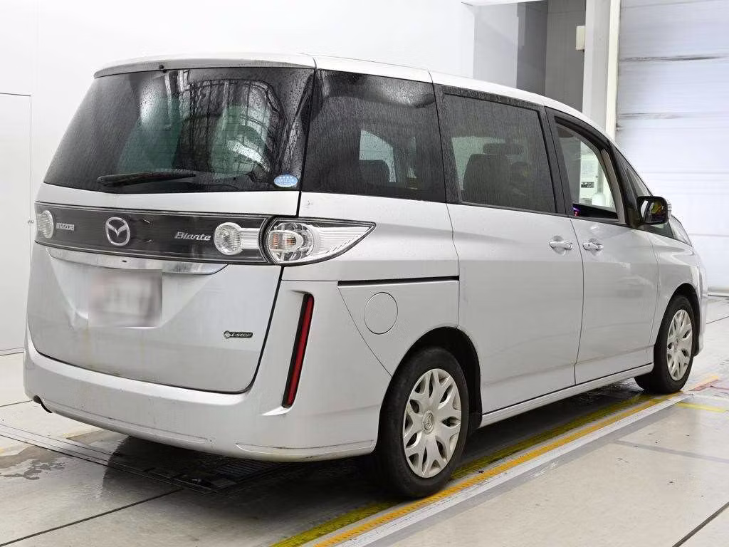 MAZDA BIANTE