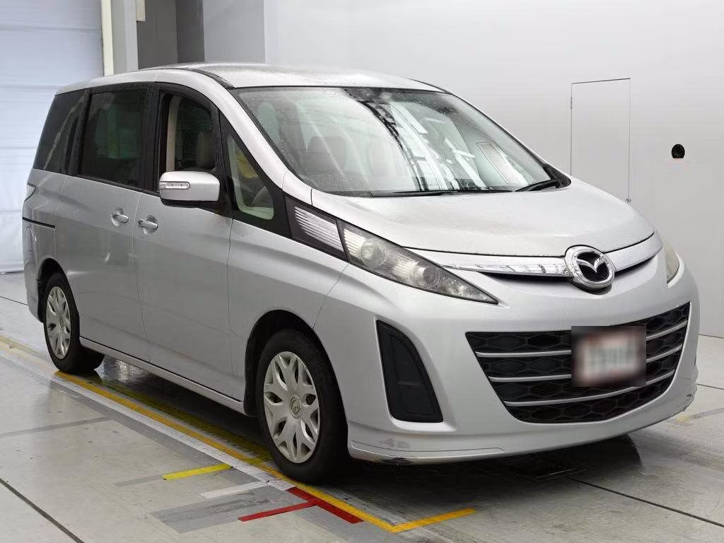 MAZDA BIANTE