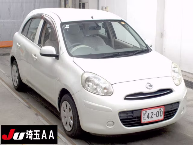 NISSAN MARCH