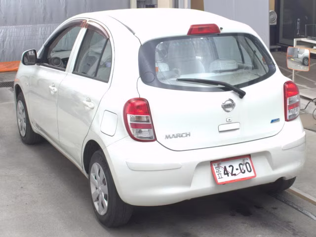 NISSAN MARCH