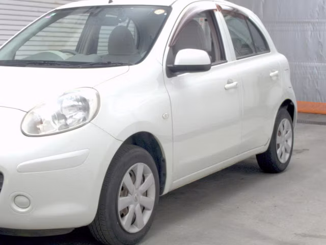 NISSAN MARCH