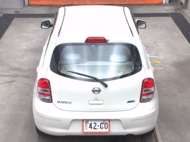 NISSAN MARCH