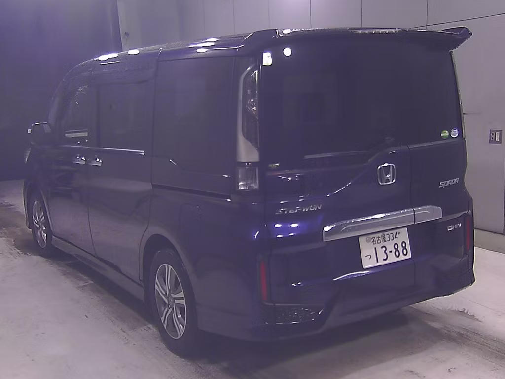 HONDA STEPWGN