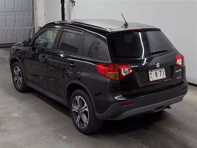 SUZUKI ESCUDO