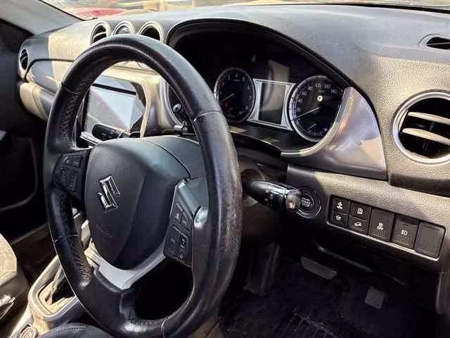 SUZUKI ESCUDO