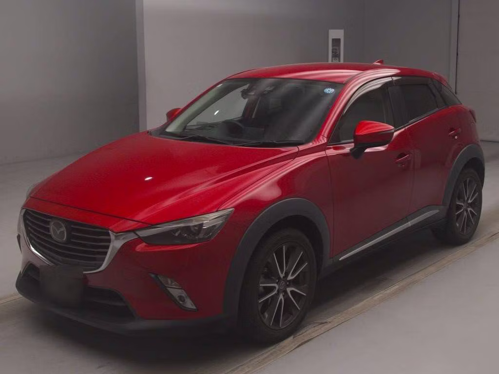 MAZDA CX-3