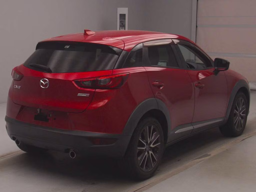 MAZDA CX-3