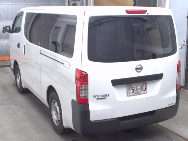 NISSAN NV350 CARAVAN