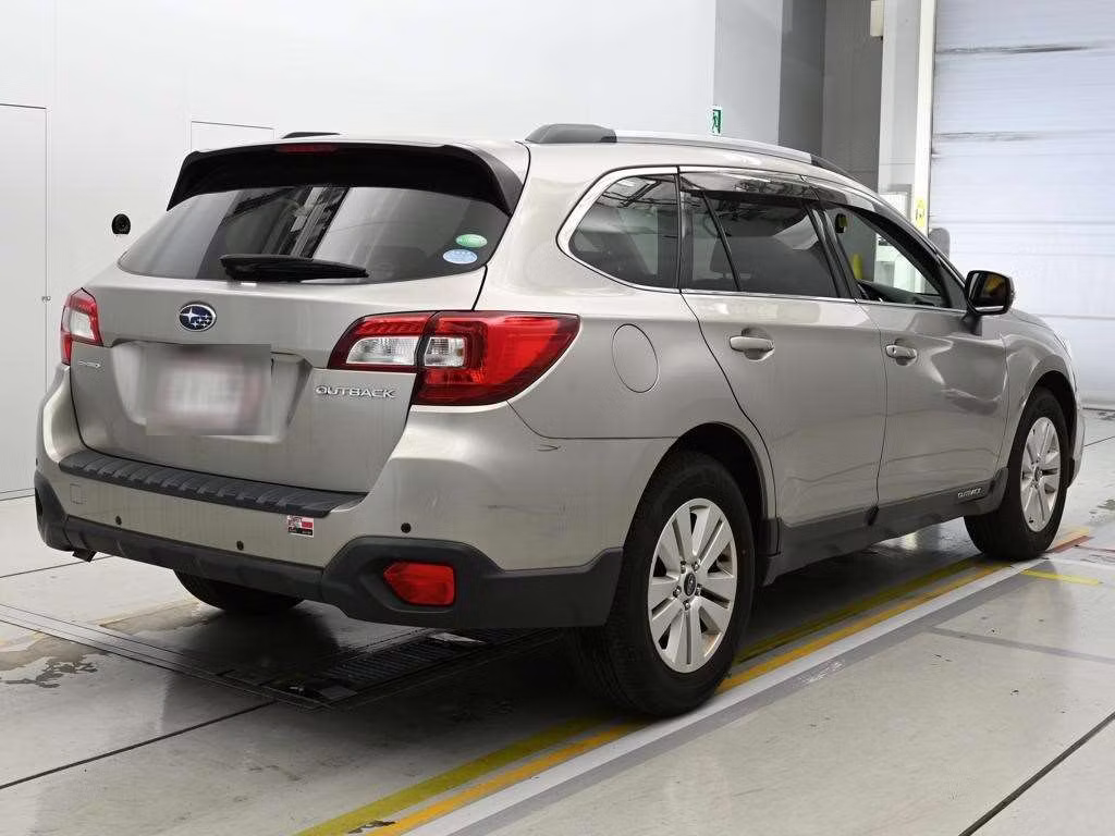 SUBARU OUTBACK