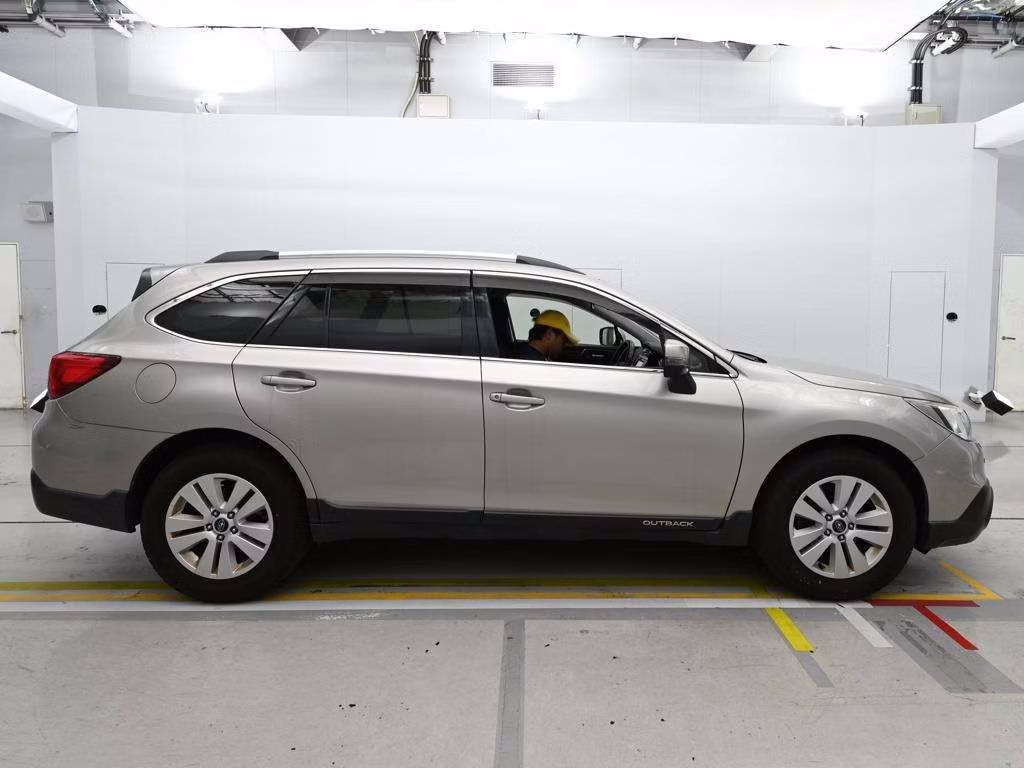 SUBARU OUTBACK