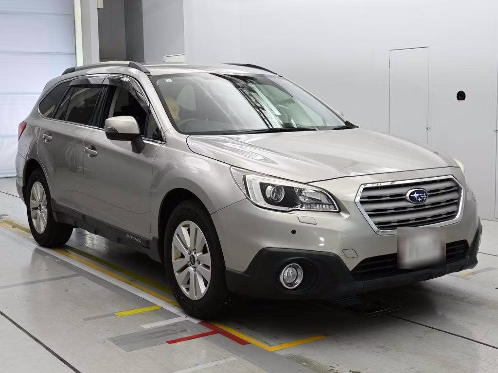 SUBARU OUTBACK