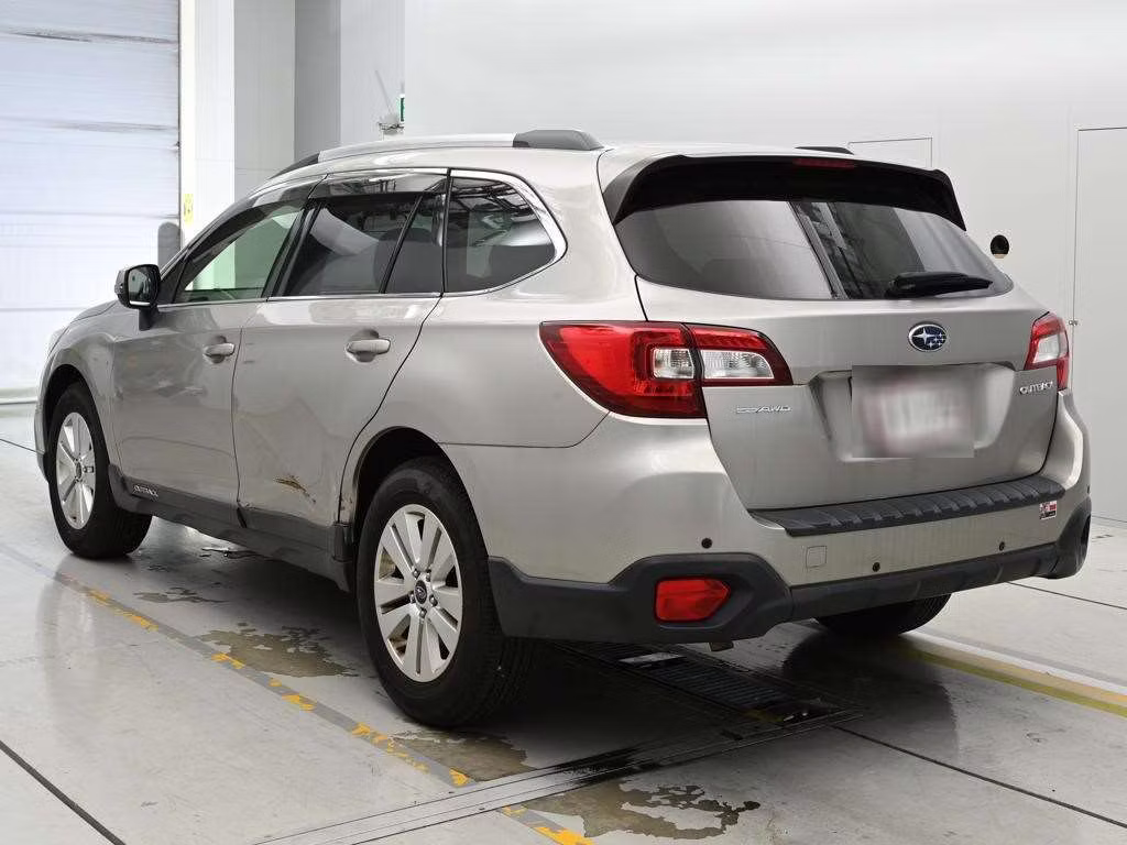 SUBARU OUTBACK