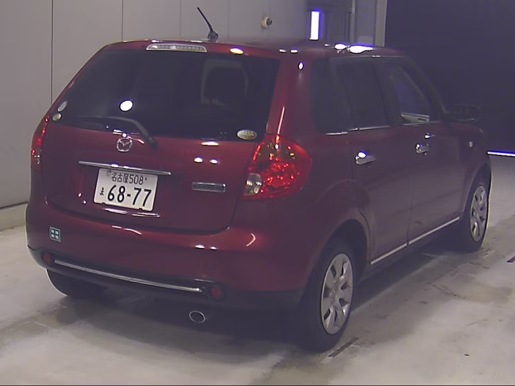 MAZDA VERISA
