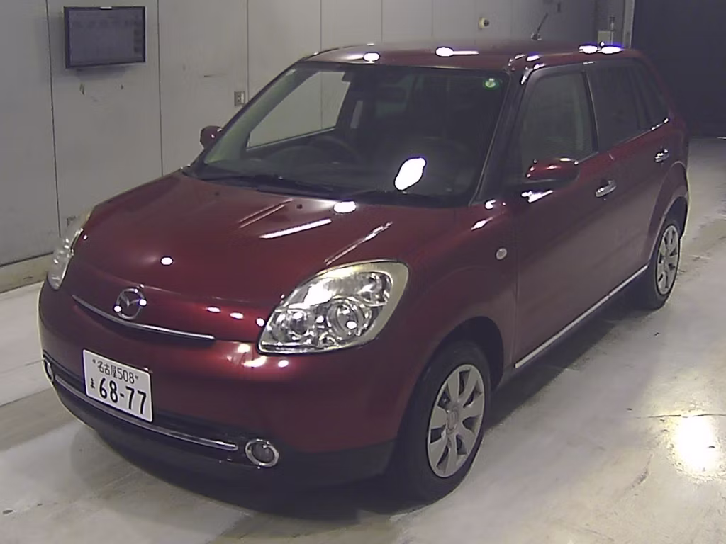 MAZDA VERISA