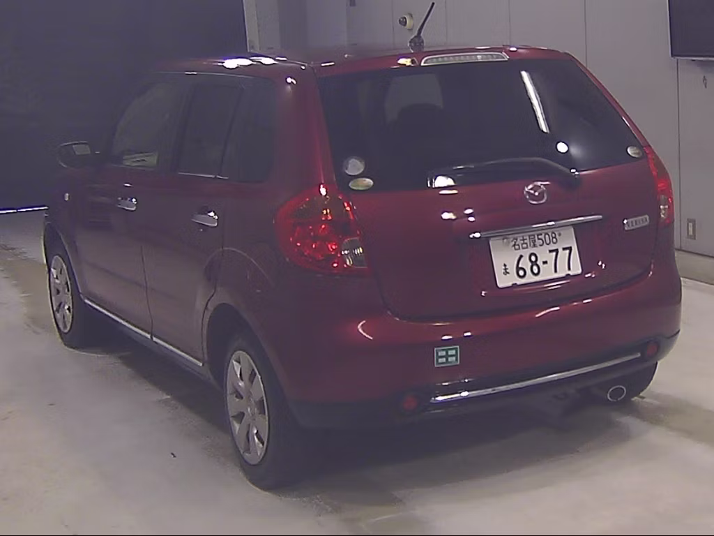 MAZDA VERISA