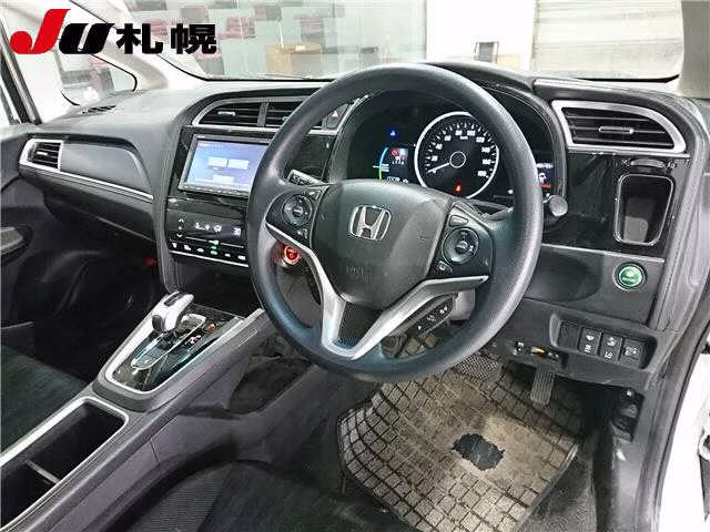 HONDA SHUTTLE