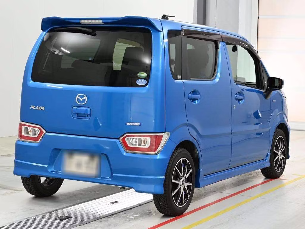 MAZDA FLAIR