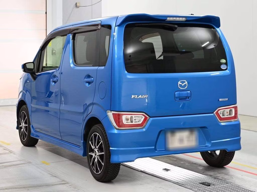 MAZDA FLAIR