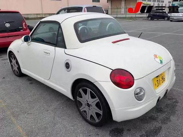 DAIHATSU COPEN