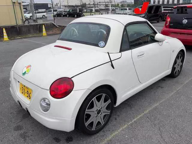 DAIHATSU COPEN