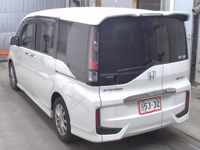 HONDA STEPWGN