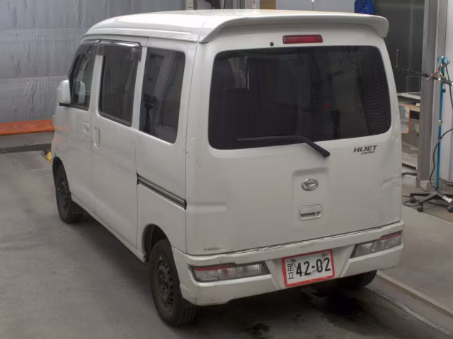 DAIHATSU HIJET