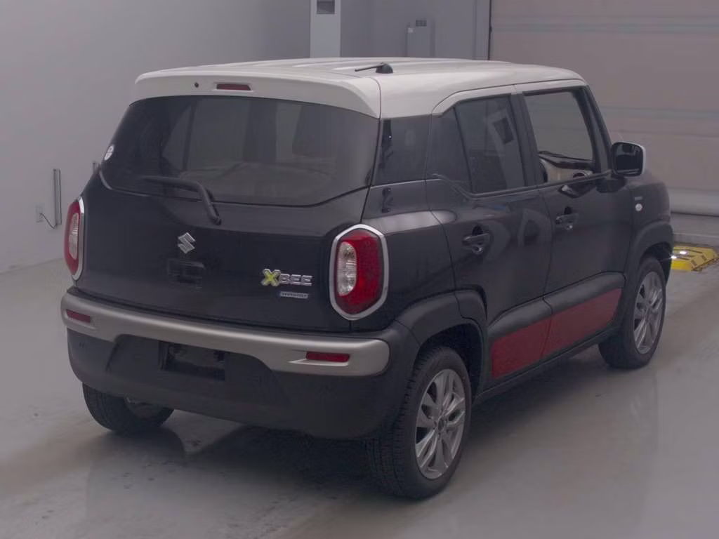 SUZUKI XBEE