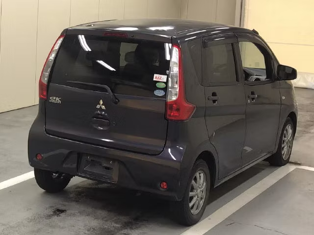 MITSUBISHI EK WAGON