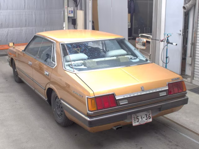 NISSAN CEDRIC