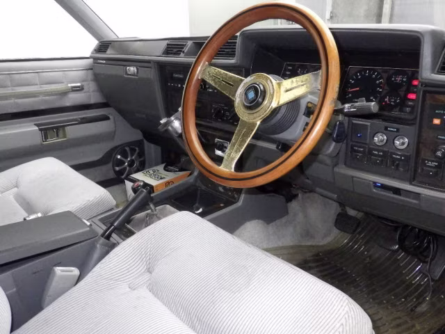 NISSAN CEDRIC