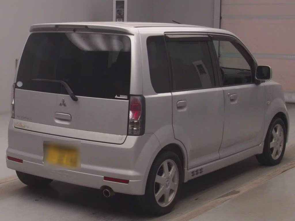 MITSUBISHI EK WAGON