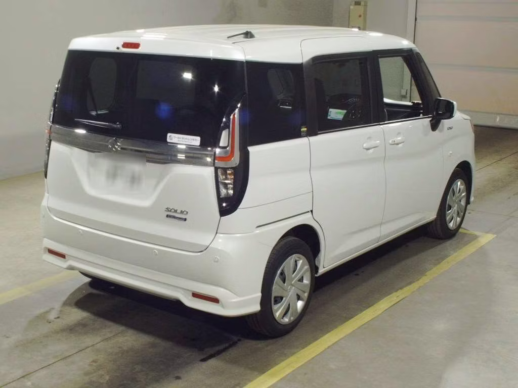 SUZUKI SOLIO